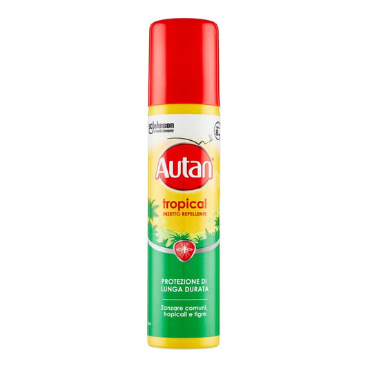AUTAN TROPICAL INSETTO REPELLENTE SPRAY 100ml
