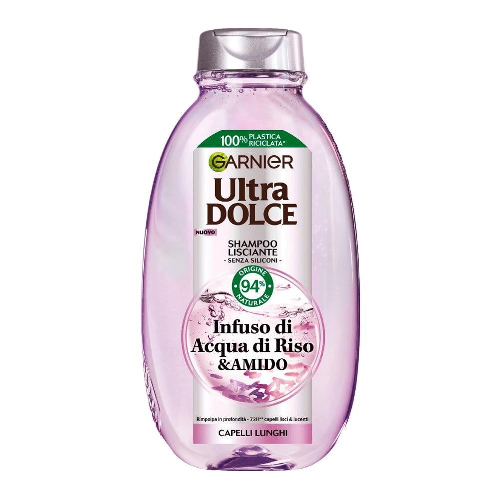 ULTRA DOLCE INFUSO DI ACQUA DI RISO & AMIDO