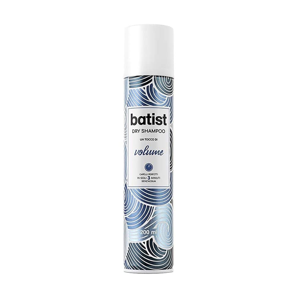 BATIST DRY SHAMPOO SECCO 200ml