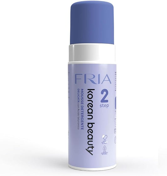 FRIA KOREAN BEAUTY MOUSSE DETERGENTE DELICATA 150ml