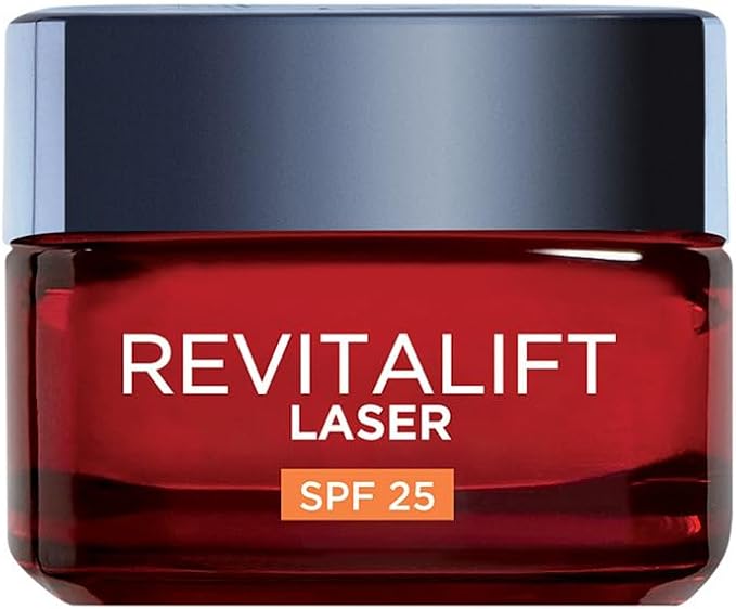 L'OREAL REVITALIFT LASER TRIPLA AZIONE CREMA ANTI-ETA' SPF 25 50ml