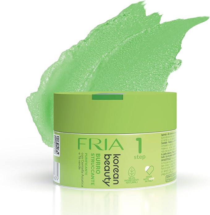 FRIA KOREAN BEAUTY BURRO STRUCCANTE 80ml