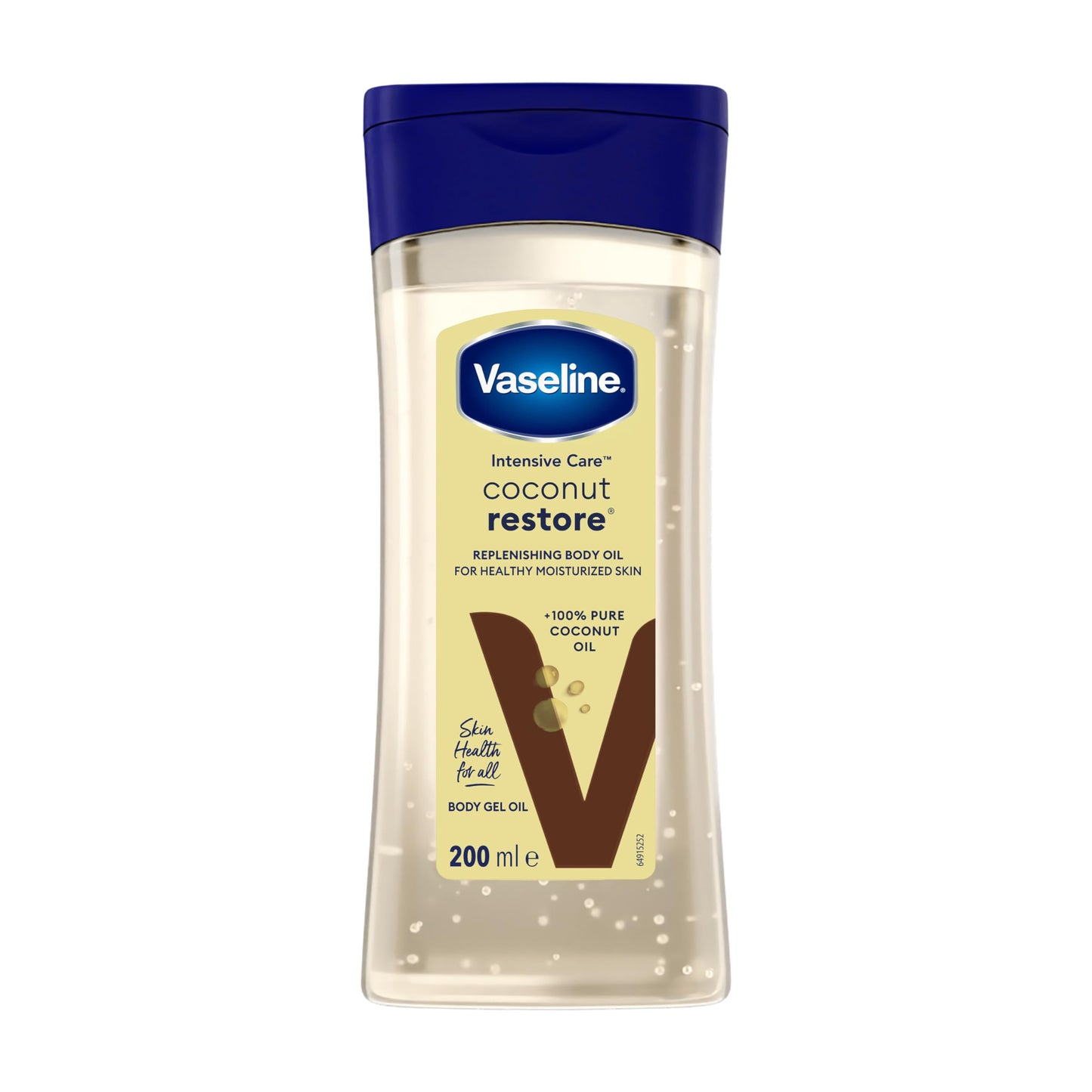 VASELINE OLIO CORPO GEL 200ml