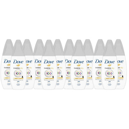 KIT DOVE DEO VAPO 75ml 12 PEZZI