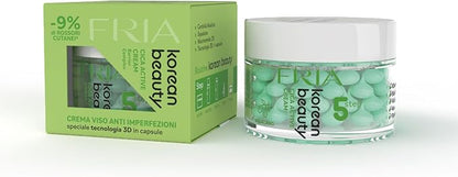 FRIA KOREAN BEAUTY CREMA VISO IN CAPSULE 3D 50ml