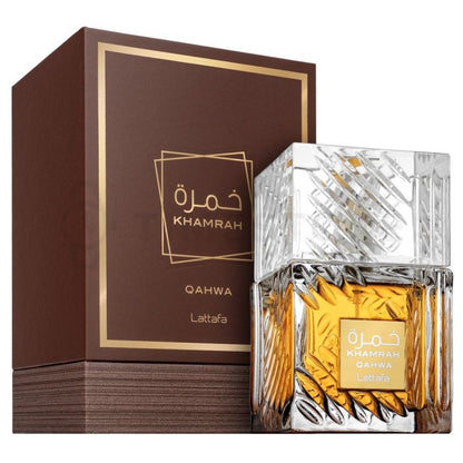 LATTAFA KHAMRAH QAHWA EDP 100ml