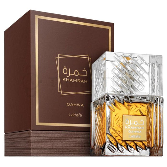 LATTAFA KHAMRAH QAHWA EDP 100ml