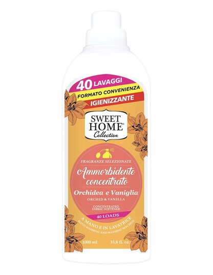 SWEET HOME AMMORBIDENTE CONCENTRATO 40 LAVAGGI 1000ml