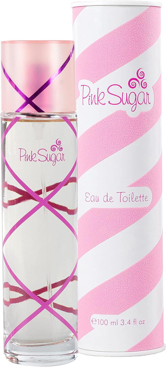 AQUOLINA PINK SUGAR Eau de Toilette 100ml