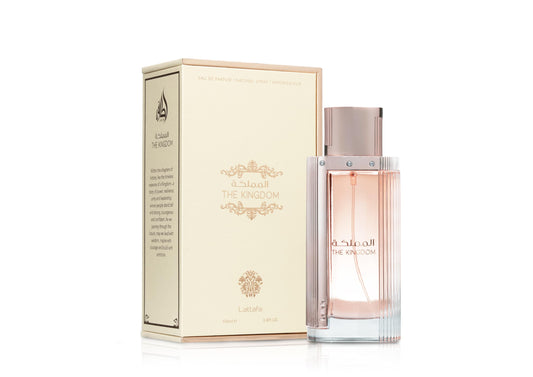 LATTAFA THE KINGDOM FOR HER EDP 100ml