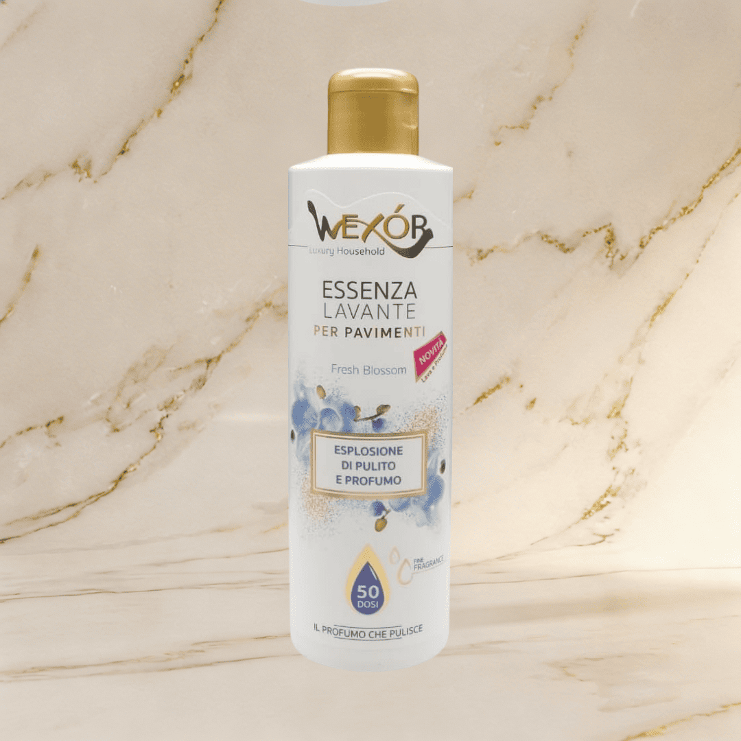 WEXOR KIT 5 PEZZI