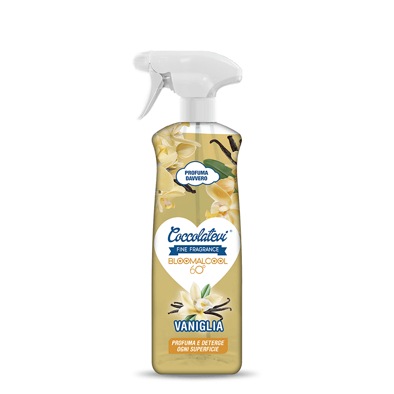 COCCOLATEVI BLOOMALCOOL 750ml