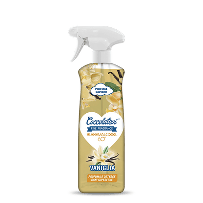 COCCOLATEVI BLOOMALCOOL 750ml