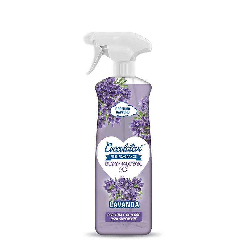 COCCOLATEVI BLOOMALCOOL 750ml