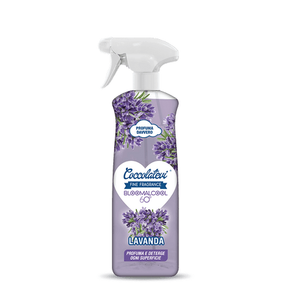 COCCOLATEVI BLOOMALCOOL 750ml