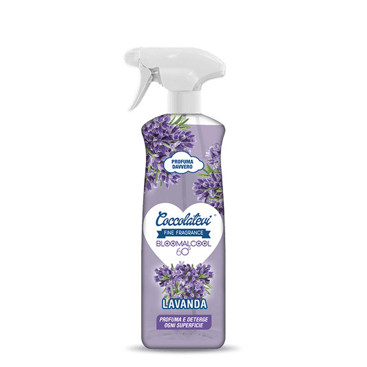 COCCOLATEVI BLOOMALCOOL 750ml