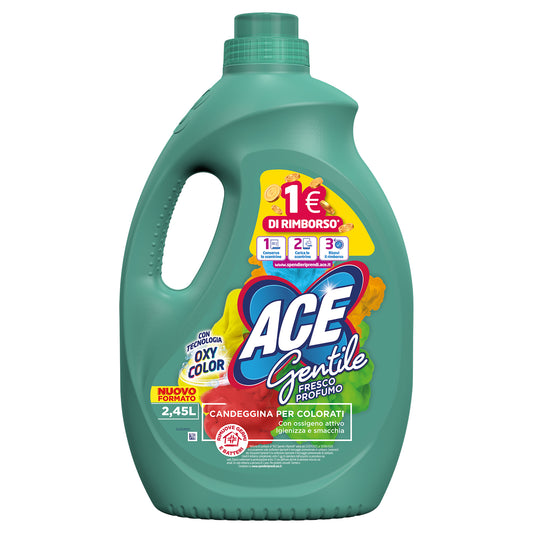 ACE GENTILE CANDEGGINA DELICATA 2450ml