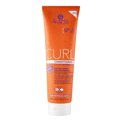 ALAMA PROFESSIONAL CURLY HAIR