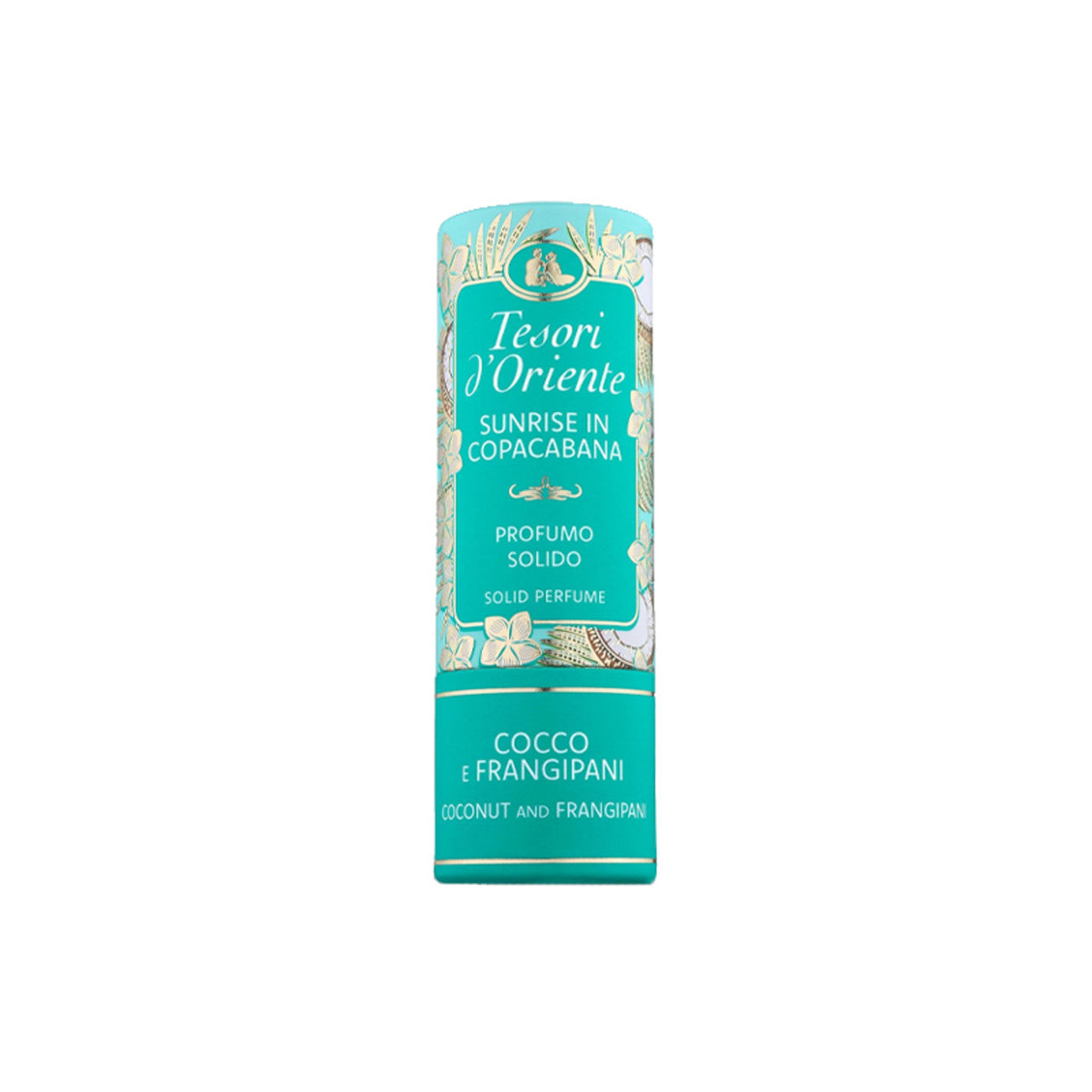 TESORI D'ORIENTE PROFUMO SOLIDO STICK 7ml