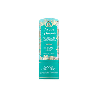 TESORI D'ORIENTE PROFUMO SOLIDO STICK 7ml