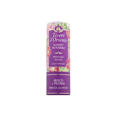 TESORI D'ORIENTE PROFUMO SOLIDO STICK 7ml