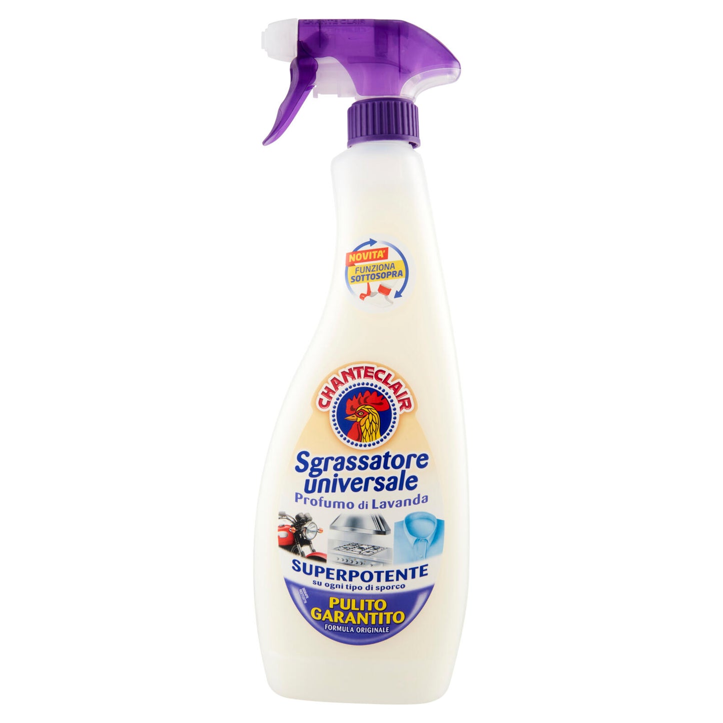 CHANTECLAIR SGRASSATORE UNIVERSALE SPRAY 600ml
