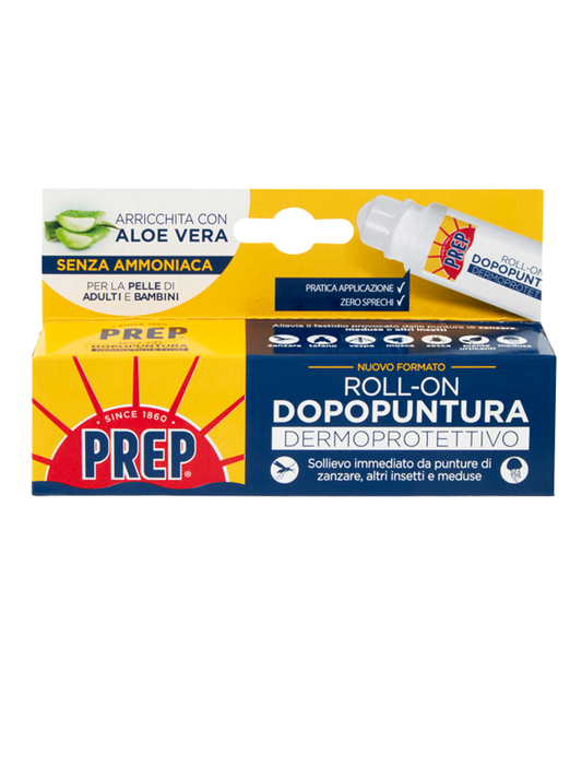 PREP ROLL-ON DOPOPUNTURA DERMOPROTETTIVO 15ml