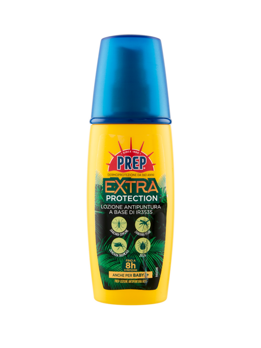 PREP EXTRA PROTETION LOZIONE ANTIPUNTURA 100ml