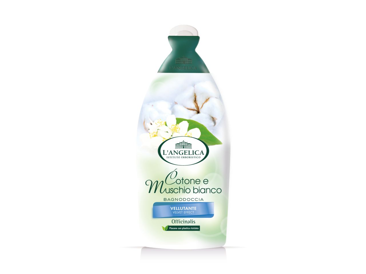 L'ANGELICA BAGNODOCCIA 500ml