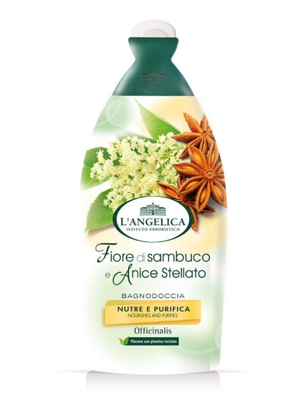 L'ANGELICA BAGNODOCCIA 500ml