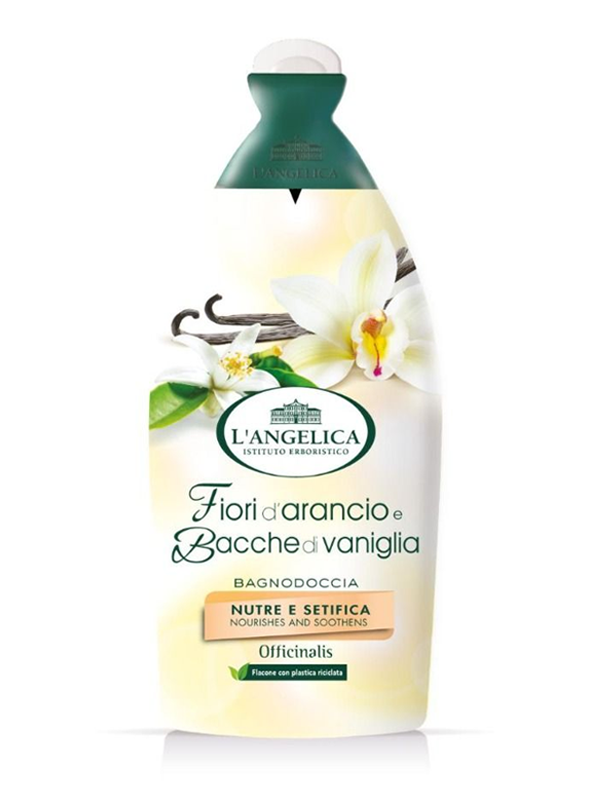 L'ANGELICA BAGNODOCCIA 500ml