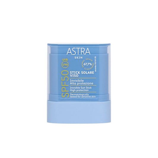 ASTRA SKIN STICK SOLARE VISO ALTA PROTEZIONE SPF50+