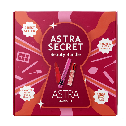 ASTRA COFFRET ASTRA SECRET BEAUTY BUNDLE