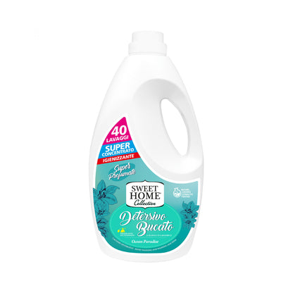 SWEET HOME LAVATRICE 40 LAVAGGI 2000ml