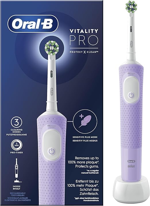 ORAL-B PRO VITALITY SPAZZOLINO ELETTRICO