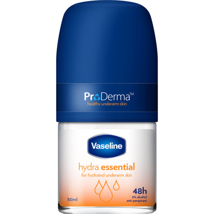 VASELINE DEO ROLL ON 50ml