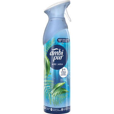 AMBI PUR AIR MIST LENOR PROFUMATORE SPRAY PER AMBIENTI 185ml