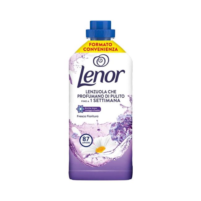 LENOR AMMORBIDENTE CONCENTRATO 87 LAVAGGI