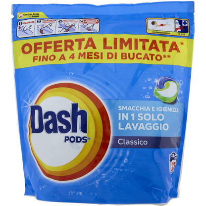 DASH PODS 70 pezzi