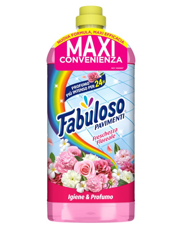 FABULOSO PAVIMENTI 1250ml
