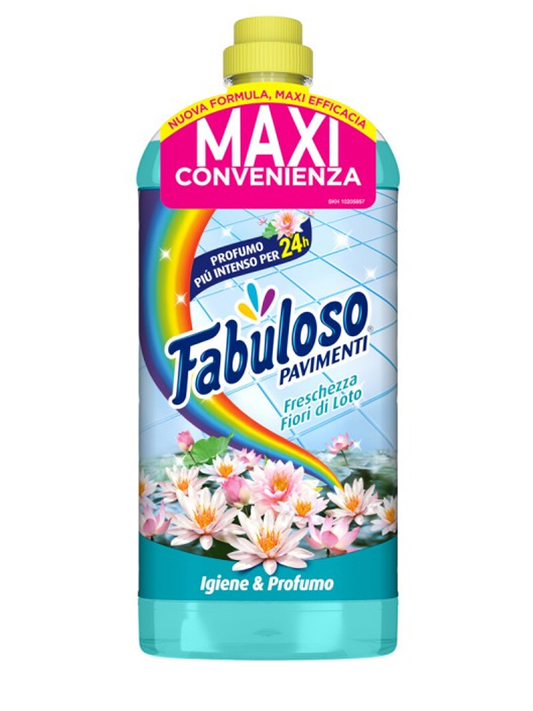 FABULOSO PAVIMENTI 1250ml