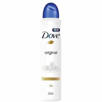 DOVE DEO SPRAY 48H 200ml