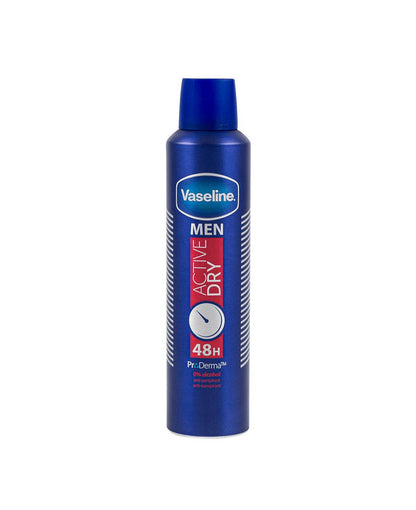 VASELINE DEO SPRAY 250ml