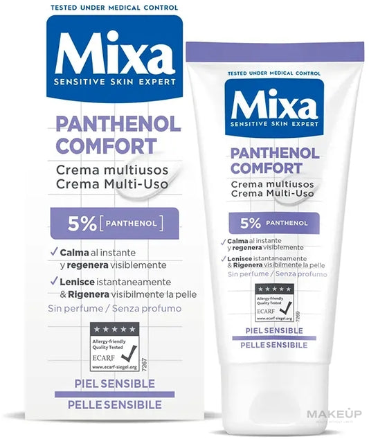 MIXA PANTHENOL COMFORT CREMA MULTIUSO 50ml