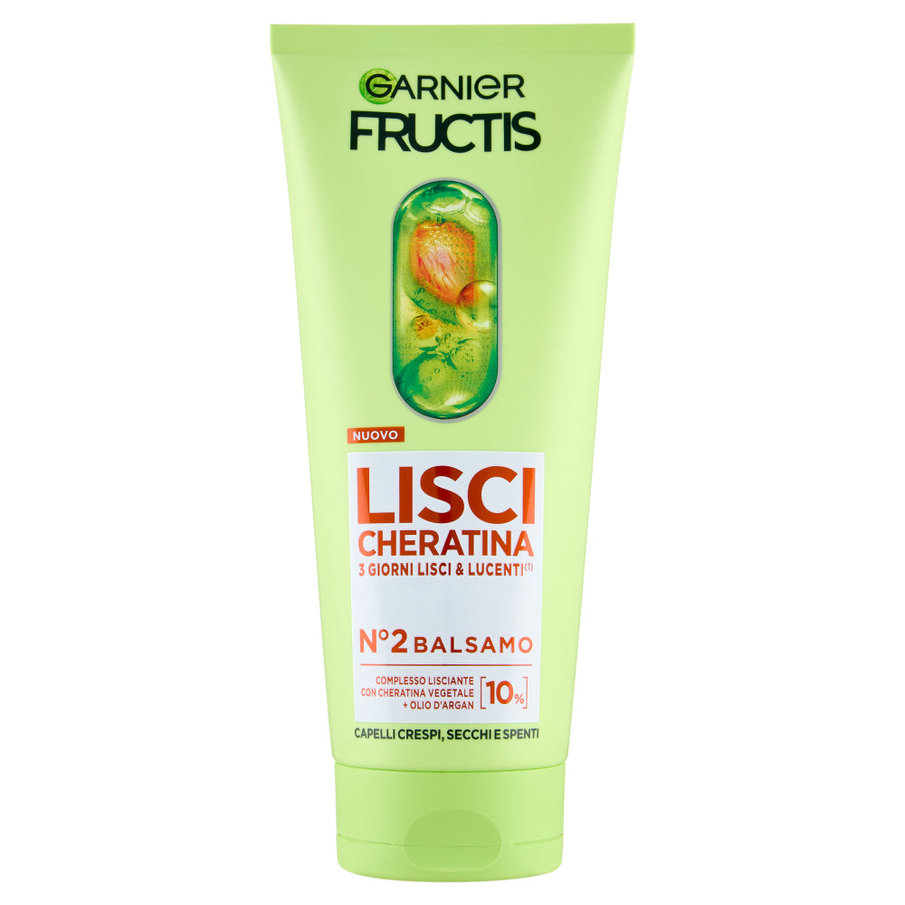 GARNIER FRUCTIS LISCI CHERATINA