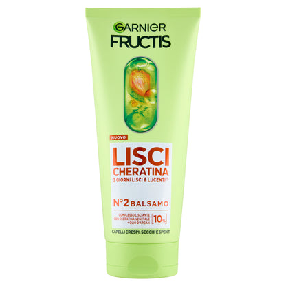 GARNIER FRUCTIS LISCI CHERATINA