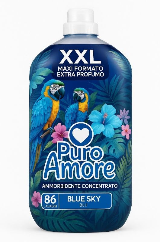 PURO AMORE AMMORBIDENTE CONCENTRATO 86 LAVAGGI