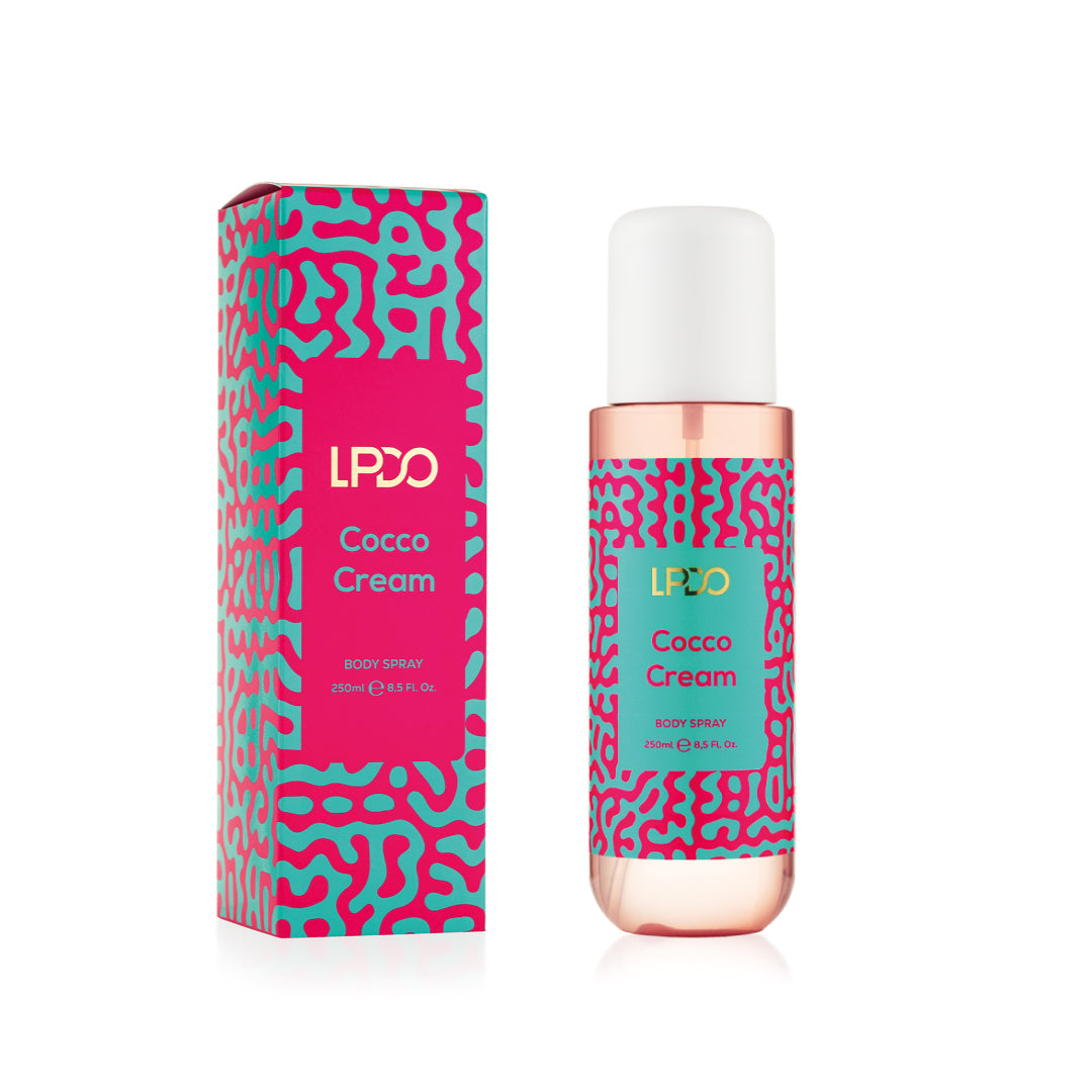 LPDO BODY SPRAY 250ml