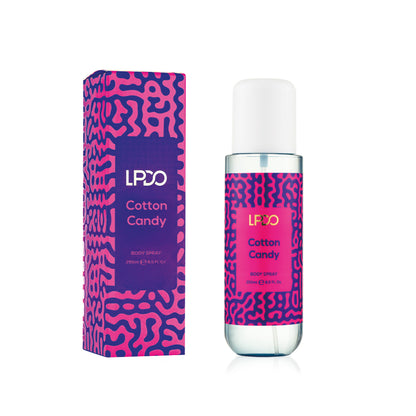 LPDO BODY SPRAY 250ml