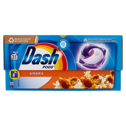 DASH PODS 31 pezzi